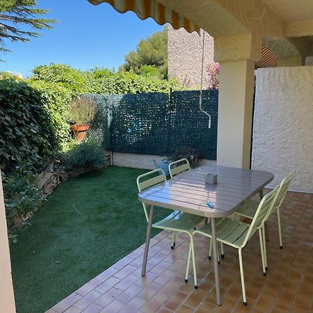 Appart-St Cyr Sur Mer-La Madrague-4Pers-Parking Saint-Cyr-sur-Mer Exterior foto